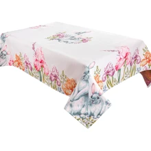 Гобеленова скатертина Lefard Іриси 160х320 см (711-133): Тип Скатертини