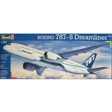 Модель Revell Самолет Boeing 787 Dreamliner 1:144 (4261): Производитель Revell