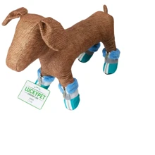 Ботинки Lucky Pet Кроха 0 голубой 3.5x5x9 см (218304): Тип Обувь
