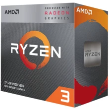 AMD Ryzen 3 3200G (YD320GC5FHBOX) UA: Производитель AMD