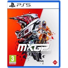 MXGP 2020 - The Official Motocross Videogame (PS5): Серия приставки PlayStation 5