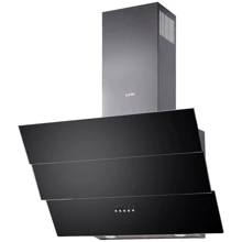 Вытяжка Ventolux Romania 60 BK 3G (700): Тип воздухоочистителя Рециркуляция, Отвод