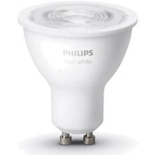 Умная лампа Philips Hue GU10 White (929001953505): undefined undefined
