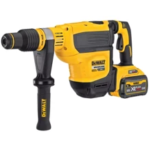 Перфоратор DeWalt DCH614X2: Тип крепления бура SDS-Max