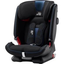 Автокрісло BRITAX-ROMER ADVANSAFIX IV R Cool Flow - Blue (2000033064): Група 1/2/3 (9-36 кг)
