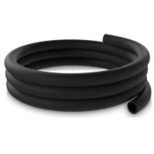 Система охлаждения EKWB EK-Loop ZMT Soft Tube 12/16mm 3m – Black: Назначение Для охлаждающего контура СВО