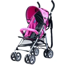 Коляска-тростина Caretero Alfa Lavenda: Тип коляски коляска тростина