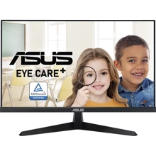 Монитор ASUS VY249HE Black (90LM06A5-B02A70): Покрытие экрана антибликовое