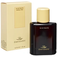Туалетная вода Davidoff Zino 125 ml: Вид Туалетная вода
