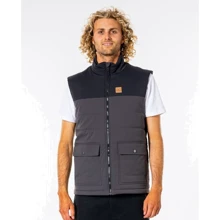 Жилет Rip Curl Anti Series Ridge Vest CJKCB9-8264 50 черный демисезонный утепленный: Вид Жилеты