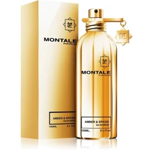 Парфумована вода Montale Amber&Spices 100 ml: Вид Парфумована вода