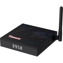 Приставка Smart TV Tanix TX68 (4GB/64GB): Процесор (CPU) Allwinner H618