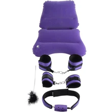 Набір Fetish Fantasy Series Purple Pleasure Bondage Set: Виробник Pipedream