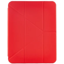 Аксессуар для iPad Epik Origami Case Book Red for iPad Air 2020/iPad Air 2022: Цвет красный