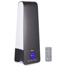 Увлажнитель воздуха Overmax AERI 4.0 BL: Увлажнение есть