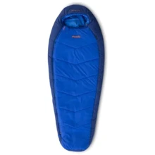 Спальный мешок Pinguin Comfort Junior (-1/-7°C) 150 см - Right Zip Blue (PNG 234657) 2020: Тип кокон