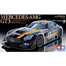 Модель Tamiya Автомобиль Mercedes-AMG GT3 (TAM24345): Производитель TAMIYA