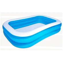 Бассейн Bestway семейный прямоугольный 201х150х51 см (54005): undefined undefined