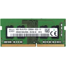 SK hynix 4 GB SO-DIMM DDR4 3200 MHz (HMA851S6DJR6N-XN): Тип DDR4