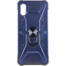 Чехол для телефонов Mobile Case Pathfinder Ring Navy for Xiaomi Redmi 9A: Совместимость Xiaomi Redmi 9A