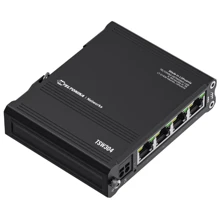 Сетевой коммутатор Teltonika TSW304 (TSW304000000): Порты только Gigabit Ethernet (10/100/1000)