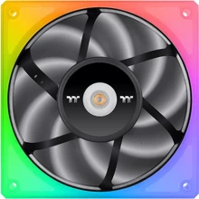 Кулер Thermaltake Toughfan 12 RGB 3-Pack (CL-F135-PL12SW-A): Рівень шуму, dB 22