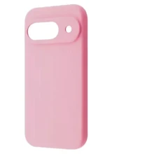 Чехол для телефонов WAVE Full Silicone Cover Pink Sand for Google Pixel 9: Совместимость Google Pixel 9
