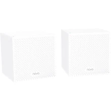 Маршрутизатор Wi-Fi Tenda Nova MW12 2-kit (MW12-KIT-2): Тип маршрутизатора Wi-Fi роутер