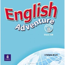 English Adventure Starter B Class CDs: Производитель Pearson Education Limited