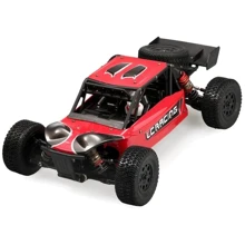 Багги песчаная 1:14 LC Racing DTH бесколлекторная (красный): Класс Багги