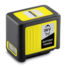 Аккумулятор для электроинструмента Karcher 36В_ 5A_ LED (2.445-031.0): Тип Аккумулятор