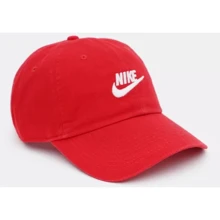 Бейсболка Nike U NSW H86 Futura Wash Cap красная (913011-657 - MISC): Производитель Nike