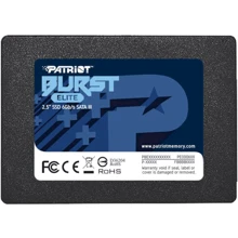 PATRIOT Burst Elite 240 GB (PBE240GS25SSDR): Тип накопителя внутренний