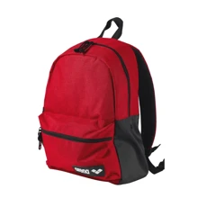 Рюкзак Рюкзак Arena TEAM BACKPACK 30 чорний червоний Уні 46x31x16 см (002481-400): Виробник Arena