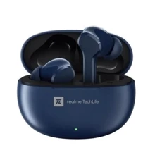 Наушники Realme Buds T100 Blue: Тип конструкции вакуумные