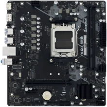 Biostar A620MT: Оперативная память 2xDDR5 6000+(O.C.) МГц, до 96 ГБ