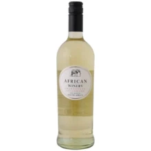 Вино African Winery Chardonnay Colombard белое сухое 0.75л (VTS3838230): Страна производитель ЮАР