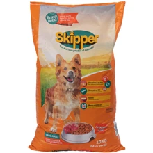 Сухий корм для собак SKIPPER курка та яловичина 10 кг (5948308003529): Тип Сухой корм