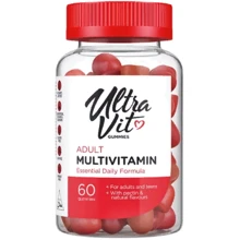 VPLab UltraVit Adult Multivitamin Мультивитамины 60 жевательных таблеток: Пол Унисекс
