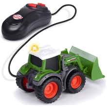 Трактор Dickie Toys Фендт на управлении 14 см (3732000): Форма Трактор