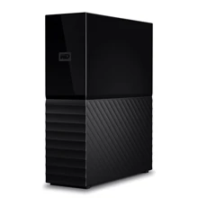 Внешний жесткий диск WD My Book Desktop USB 3.0 BBGB0060HBK: Размеры, мм 170.6х139.3х49