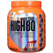 Протеин Extrifit High Whey 80 1000 g /33 servings/ Strawberry: Вид Сывороточные