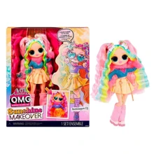 Кукла L.O.L. SURPRISE! серии O.M.G. Sunshine Makeover DJ Баблгам (589426): Возраст от 3 лет