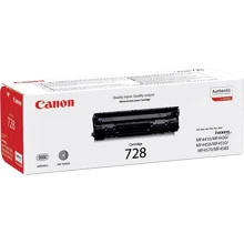 Картридж Canon 728 (3500B002): Виробник Canon