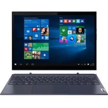 Ноутбук Lenovo Yoga Duet 7 13ITL6 Slate Gray (82Q7000EGE): Екран 13" IPS Touch (2160х1350) 2K