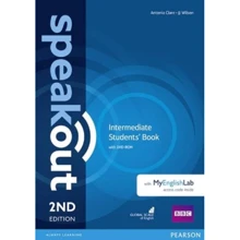 Speak Out 2nd Intermediate Student´s Book +Active Book +Digital Resources +MEL: Производитель Pearson Education