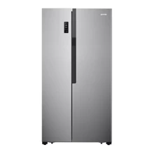 Холодильник Side-by-Side Gorenje NRS918EMX: Размеры ВxШxГ, см 178.6x91x64.3