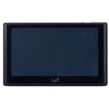 Lauf GP-711 Навител: Слот для карт пам'яті microSD + SDHC