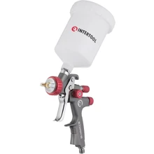 Краскопульт пневматический Intertool LVLP TEFLON профессиональный, форсунка 1.4мм (PT-0144): Производитель Intertool