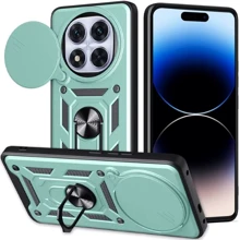 Чохол для телефона Mobile Case Camshield Serge Ring Green для Xiaomi Redmi Note 14 Pro+: Сумісність Xiaomi Redmi Note 14 Pro+
